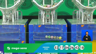 Mais Milion&aacute;ria, Mega-Sena e Quina: veja as dezenas sorteadas hoje