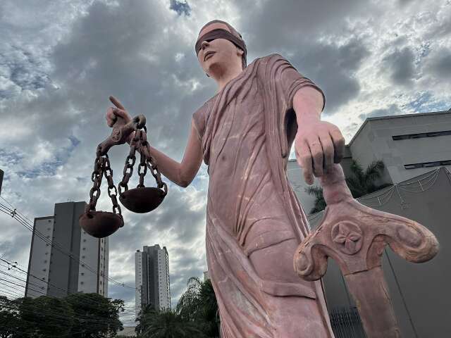 &Oacute;rg&atilde;os de Justi&ccedil;a de MS ficam abaixo da m&eacute;dia no ranking de transpar&ecirc;ncia