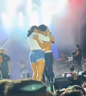 Casal anuncia separa&ccedil;&atilde;o ap&oacute;s &quot;trai&ccedil;&atilde;o de mil reais&quot; em show de Nattan