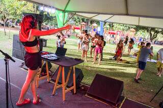 Balneário de Bonito volta a receber Festival com variedade de música Balneário de Bonito volta a receber Festival com variedade de música
