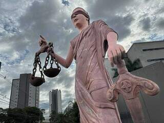 &Oacute;rg&atilde;os de Justi&ccedil;a de MS ficam abaixo da m&eacute;dia no ranking de transpar&ecirc;ncia