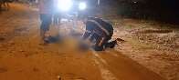 Rapaz é assassinado com dois tiros nas costas durante discussão