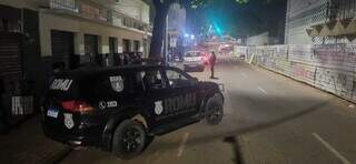 Donos de bares no Centro publicam nota contra suposta a&ccedil;&atilde;o de interdi&ccedil;&atilde;o