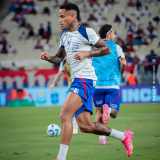 Com gol de Edson Carioca, Mirassol supera Fortaleza e se aproxima do G6