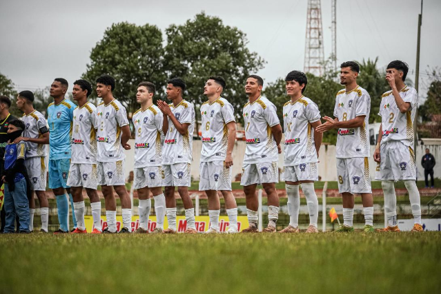 Santo Ant&ocirc;nio vence Naviraiense e conquista t&iacute;tulo estadual Sub-20