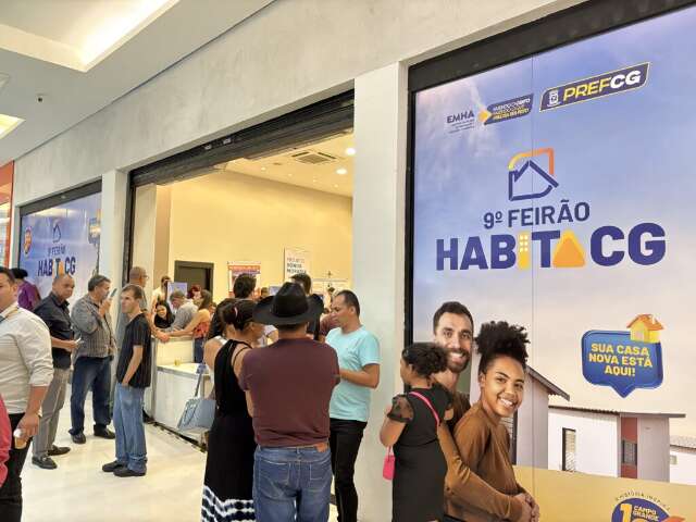 Feir&atilde;o habitacional movimenta R$ 62 milh&otilde;es e atrai p&uacute;blico mais jovem