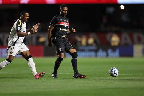 S&atilde;o Paulo derrota Atl&eacute;tico-MG por 2 a 0 com gols de Pablo Maia e Tapia