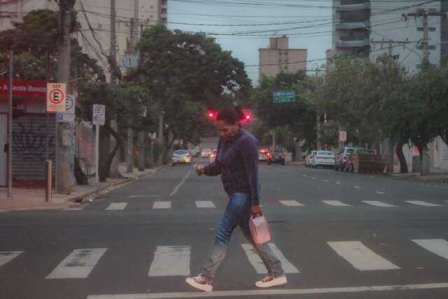 Campo Grande amanhece nublada e term&ocirc;metros podem chegar a 0&deg;C no sul de MS 
