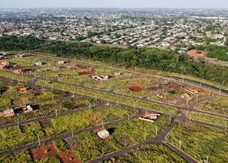 Rel&iacute;quia de 1910 mostra como Campo Grande se redesenhou no tempo