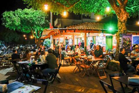 Festival de Inverno lota hot&eacute;is e injeta R$ 23 milh&otilde;es na economia de Bonito