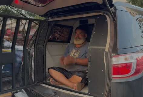 Condenado por matar enteada em S&atilde;o Paulo &eacute; preso atuando como mec&acirc;nico em MS