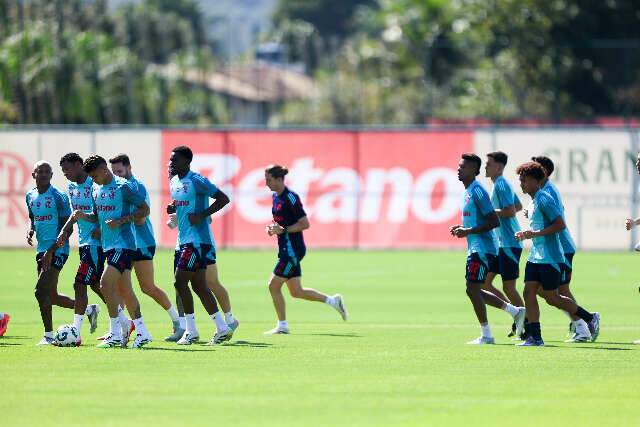Brasileir&atilde;o fecha rodada com jogos de Palmeiras e Flamengo nesta noite