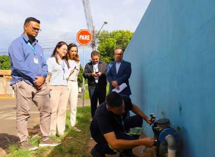 Levantamento aponta que 27 escolas de MS n&atilde;o possuem coleta de esgoto