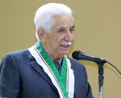 Roda Acad&ecirc;mica homenageia Ab&iacute;lio de Barros nesta quinta-feira
