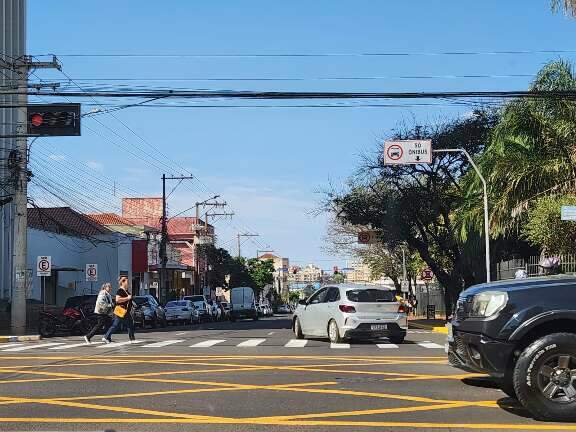 Preparação para aniversário da Capital fecha ruas do Centro nesta noite