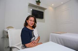 Com Barra de Access, Zoe Cunha ajuda clientes a viver com leveza