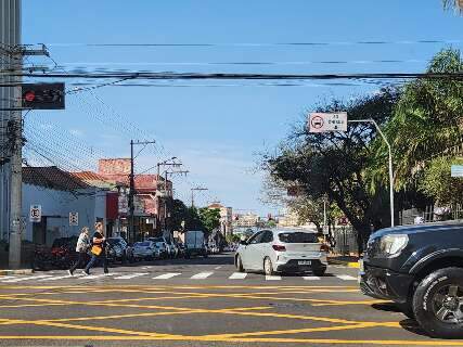 Prepara&ccedil;&atilde;o para anivers&aacute;rio da Capital fecha ruas do Centro nesta noite