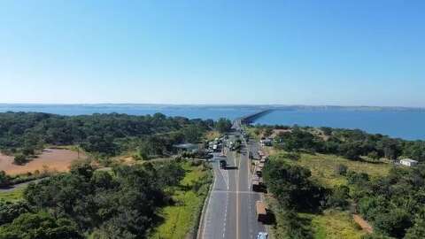 Prefeituras do leste de MS encerram disputa para receber ISS sobre rodovias