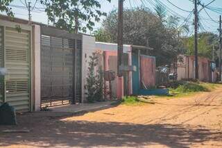 Entreposto de drogas funcionava discretamente no Jardim Centro Oeste