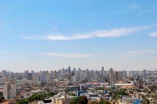 Se voc&ecirc; pudesse dar um presente a Campo Grande, o que seria? 