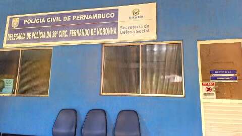 Foragido por homic&iacute;dio em MS &eacute; preso em Fernando de Noronha