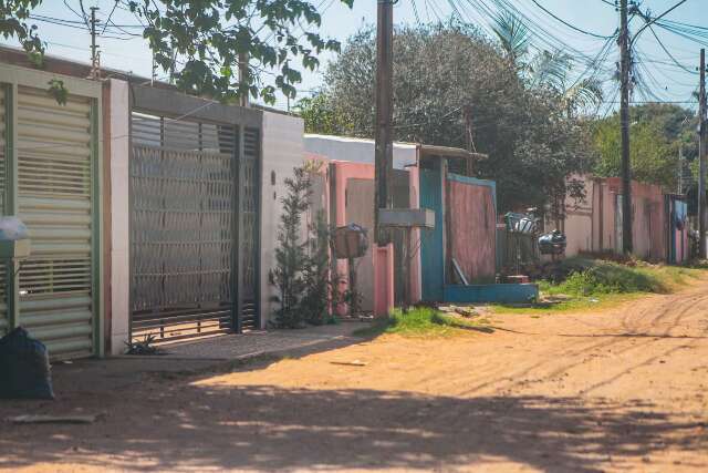 Entreposto de drogas funcionava discretamente no Jardim Centro Oeste