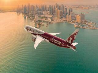 Aérea tem promoção para Dubai saindo de Campo Grande Aérea tem promoção para Dubai saindo de Campo Grande