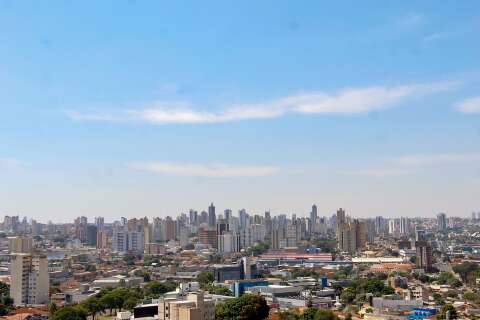 Se voc&ecirc; pudesse dar um presente a Campo Grande, o que seria? 