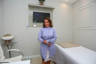Com Barra de Access, Zoe Cunha ajuda clientes a viver com leveza