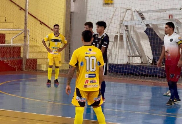 Juventude goleia Ribas, mas perde de virada para o Bodoquena