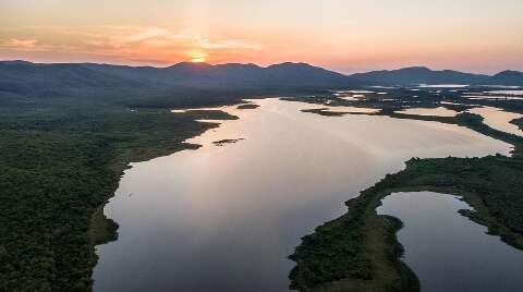 Exuber&acirc;ncia do Pantanal entra em campanha global com a National Geographic