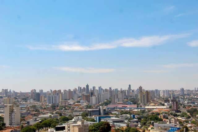 Se voc&ecirc; pudesse dar um presente a Campo Grande, o que seria? 
