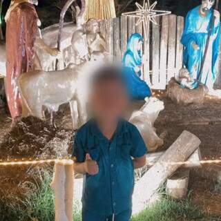&ldquo;S&oacute; me resta Deus para preencher o vazio&rdquo;, diz m&atilde;e de menino morto em acidente