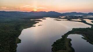 Exuber&acirc;ncia do Pantanal entra em campanha global com a National Geographic