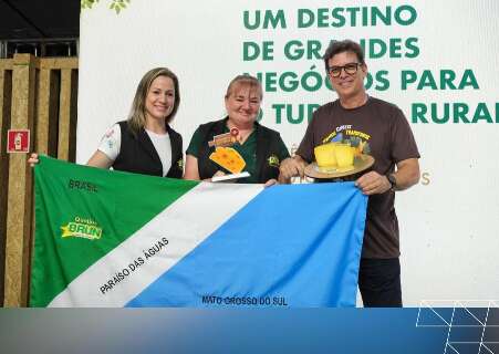 Queijaria de Para&iacute;so das &Aacute;guas leva pr&ecirc;mio &quot;Super Ouro&quot; como a mais bem avaliada