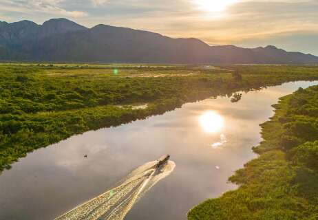 Estudo aponta preju&iacute;zo de R$ 7 bilh&otilde;es com hidrel&eacute;tricas no Pantanal