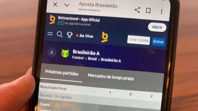 A populariza&ccedil;&atilde;o das bets entre jovens preocupa voc&ecirc;?