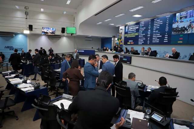 Vetos do Executivo &agrave; LDO 2026 ser&atilde;o discutidos na C&acirc;mara Municipal