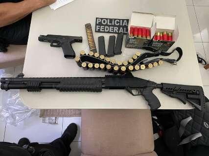 Flagrante de droga em fundo falso de caminh&atilde;o d&aacute; origem &agrave; opera&ccedil;&atilde;o em 3 estados