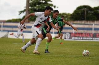 Oper&aacute;rio e Pantanal fecham rodada de abertura do estadual sub-17