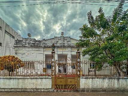 Pr&eacute;dio hist&oacute;rico na Cal&oacute;geras abrigou poder paralelo em Campo Grande