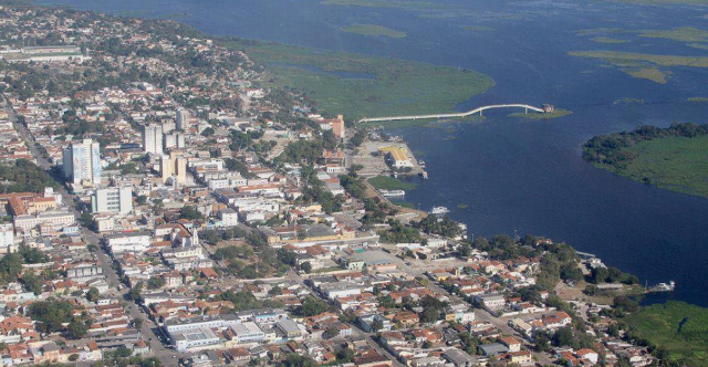 Homem &eacute; preso em Corumb&aacute; por armazenar pornografia infantil