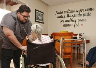 Vitale une cuidado t&eacute;cnico e humano para transformar vidas com afeto