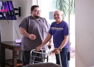 Vitale une cuidado técnico e humano para transformar vidas com afeto Vitale une cuidado técnico e humano para transformar vidas com afeto