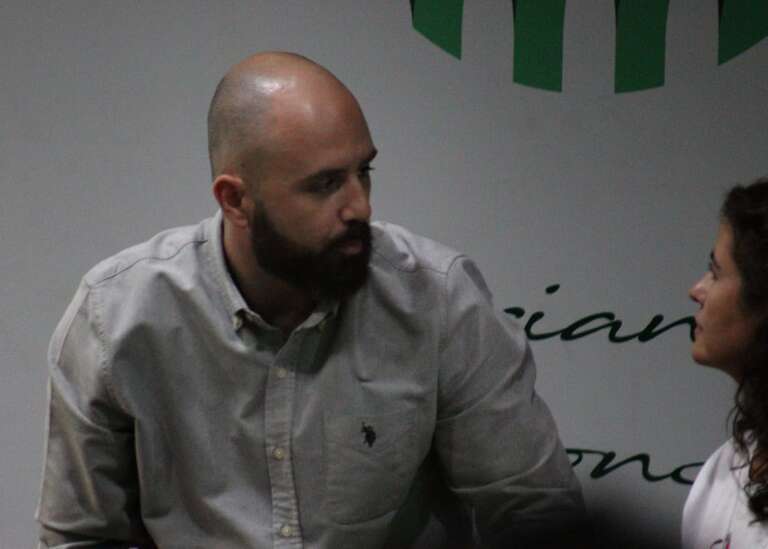 Arthur Falcette - Secretário Adjunto da Semadesc (Foto: Osmar Veiga)