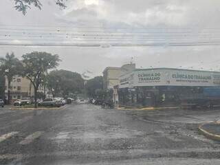 Setembro poder&aacute; ter chuva at&eacute; 50 mm acima da m&eacute;dia em regi&atilde;o de MS