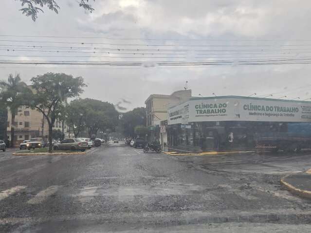 Setembro poder&aacute; ter chuva at&eacute; 50 mm acima da m&eacute;dia em regi&atilde;o de MS