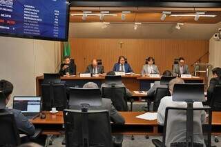 Comissão de Justiça aprova programa para empresas em recuperação judicial em MS Comissão de Justiça aprova programa para empresas em recuperação judicial em MS