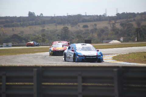 Ap&oacute;s 6 anos, Stock Car retorna a Campo Grande em outubro