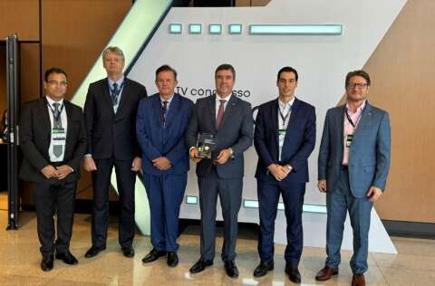 MS vence pr&ecirc;mio de competitividade com programa de parceria com munic&iacute;pios